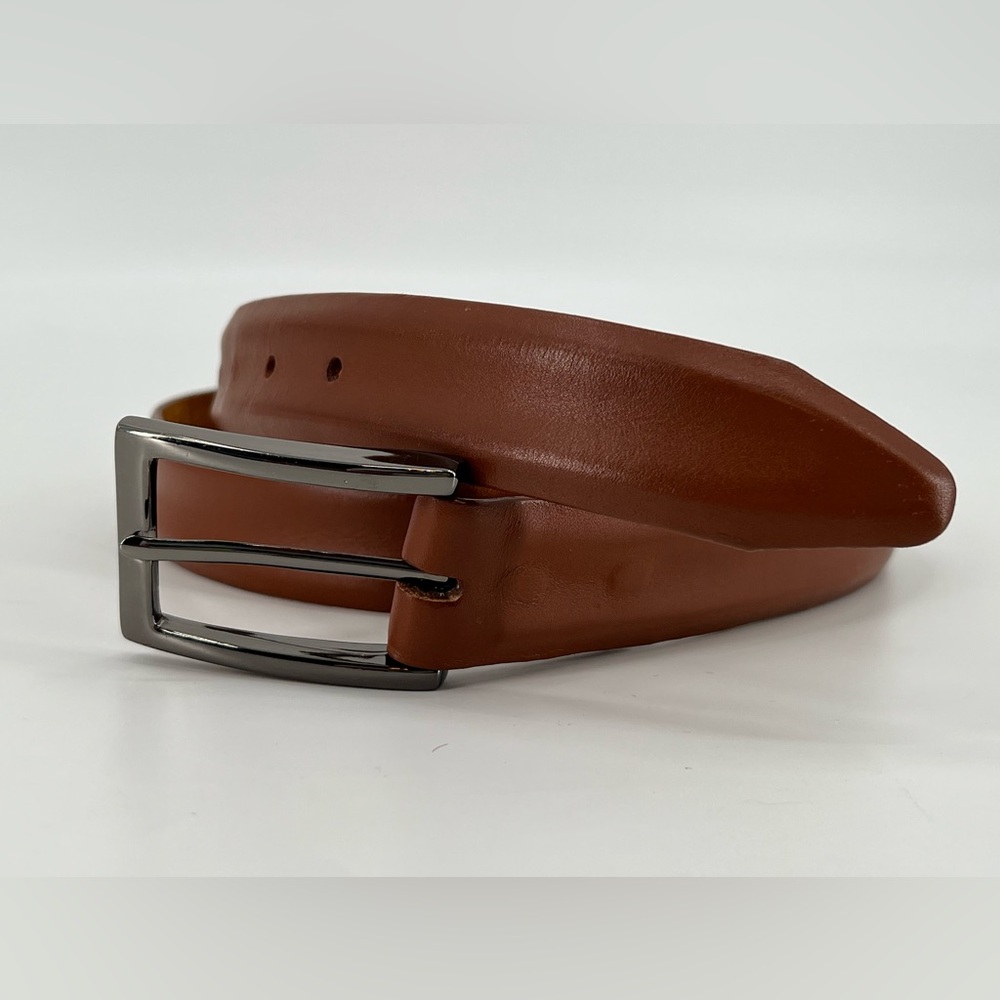 Tulliani Italian‎ Leather Belt 40